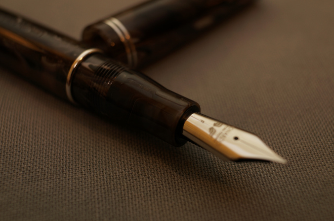 2018年度新星leonardomomentozero钢笔评测